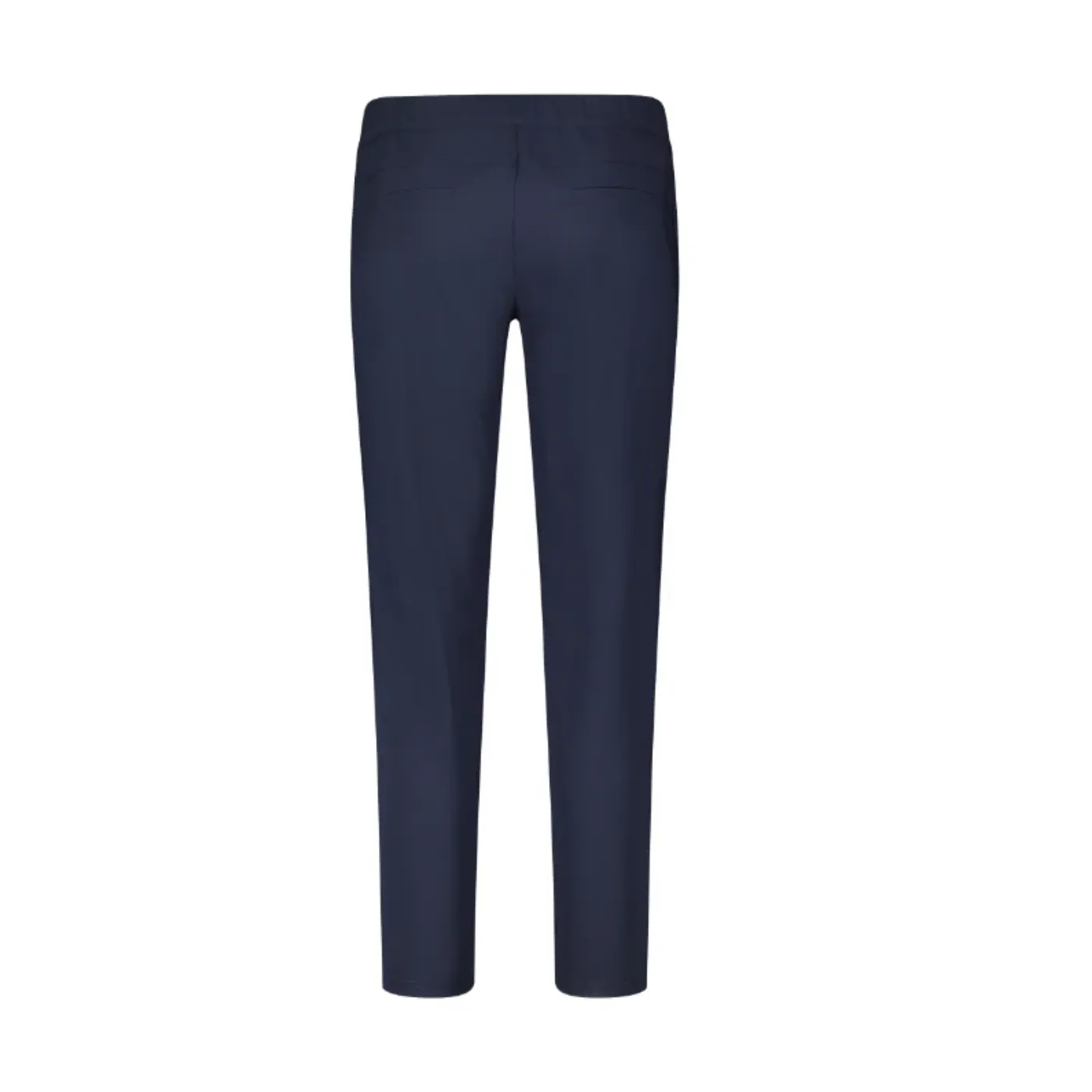 Betty Barclay Slim Leg Trouser | Dark Sky