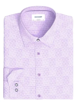 Duchamp London Diamond Dress Shirt