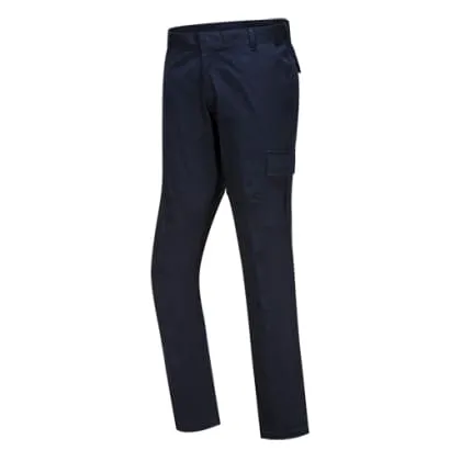 Portwest Stretch Slim fit Combat Trousers - S231